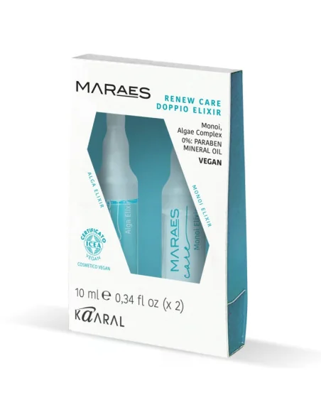 KAARAL MARAES RENEW CARE DOPPIO ELIXIR 2 X 10ML