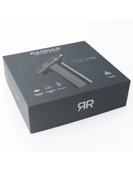 RAGNAR TURBO WIND SOPLADOR + ASPIRADOR