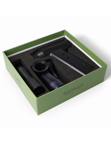 RAGNAR TURBO WIND SOPLADOR + ASPIRADOR