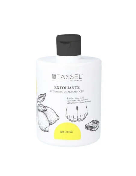 Tassel Exfoliante para Pies 500ml | Mathiss Ibiza