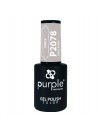 PURPLE GEL POLISH COLOR DANCE RUMBA 10ML|Mathiss