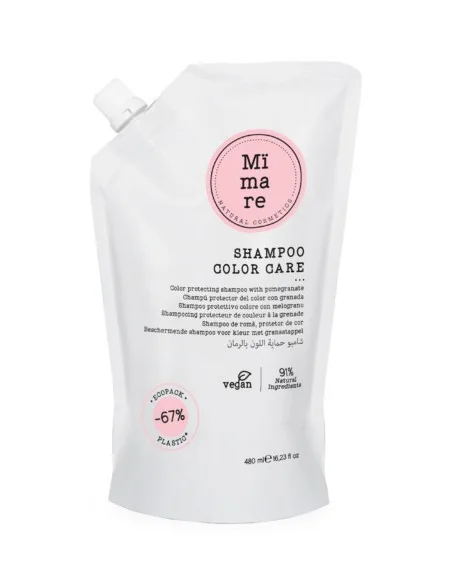 MIMARE COLOR CARE SHAMPOO 480ML