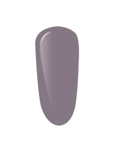 PURPLE GEL POLISH COLOR DANCE RUMBA 10ML