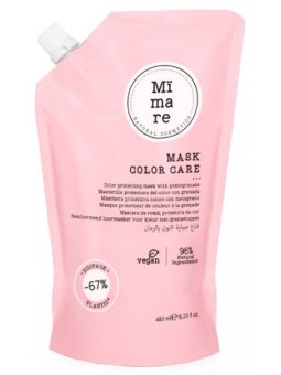 MIMARE COLOR CARE MASK 480ML