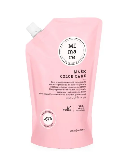 MIMARE COLOR CARE MASK 480ML