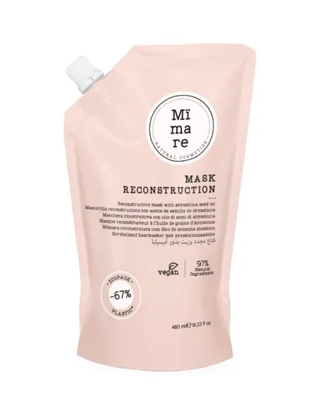 MIMARE RECONSTRUCTION MASK 480ML