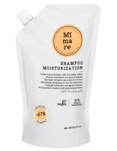 MIMARE MOISTURIZATION SHAMPOO 480ML