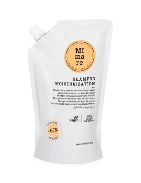 MIMARE MOISTURIZATION SHAMPOO 480ML
