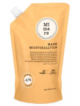 MIMARE MOISTURIZATION MASK...