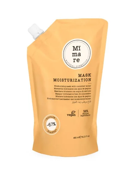 MIMARE MOISTURIZATION MASK 480ML