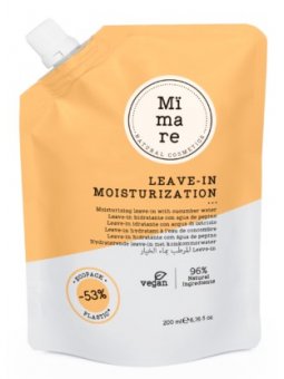 MIMARE MOISTURIZATION...