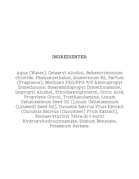 MIMARE MOISTURIZATION LEAVE-IN 200ML