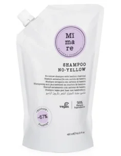 MIMARE NO-YELLOW SHAMPOO 480ML
