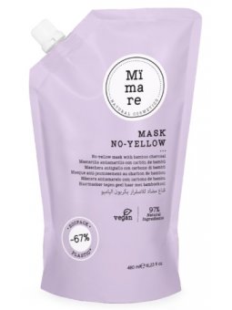 MIMARE NO-YELLOW MASK 480ML