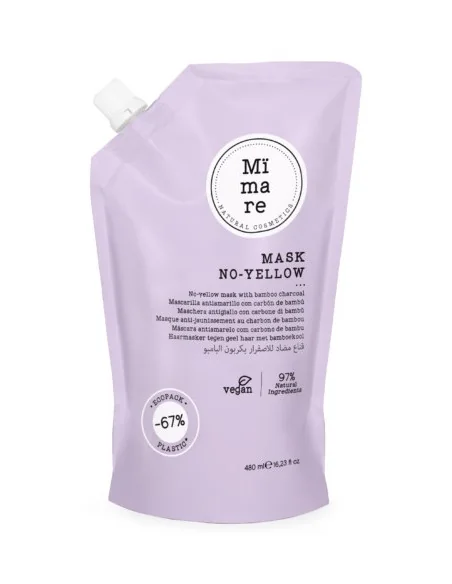 MIMARE NO-YELLOW MASK 480ML