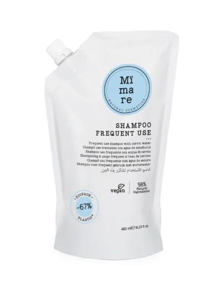 MIMARE FREQUENT USE SHAMPOO 480ML