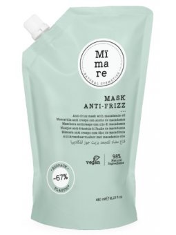 MIMARE ANTI-FRIZZ MASK 480ML