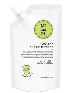 MIMARE CURLY METHOD LOW-POO SHAMPOO 480ML