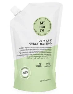 MIMARE CURLY METHOD CO-WASH 480ML