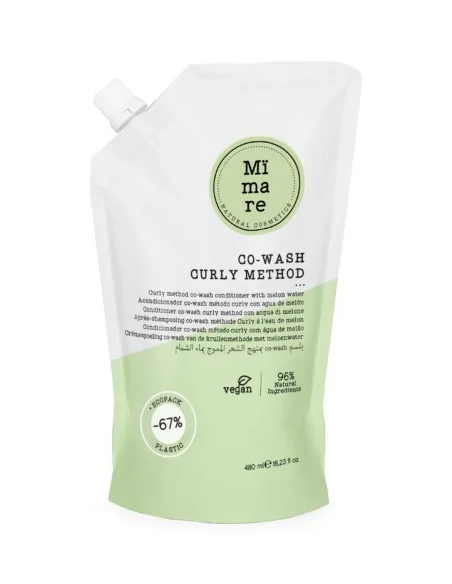MIMARE CURLY METHOD CO-WASH 480ML