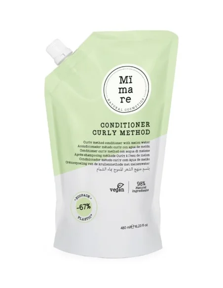 MIMARE CURLY METHOD CONDITIONER 480ML