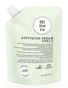 MIMARE CURLY METHOD ACTIVATOR CREAM 200ML