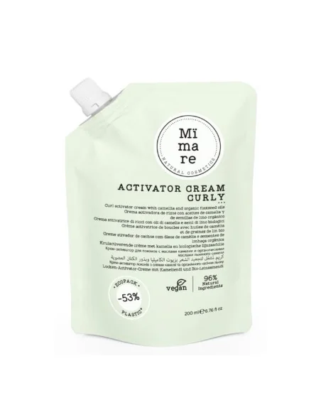 MIMARE CURLY METHOD ACTIVATOR CREAM 200ML