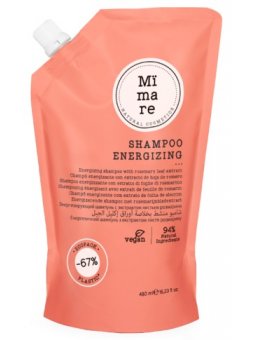 MIMARE ENERGIZING SHAMPOO...
