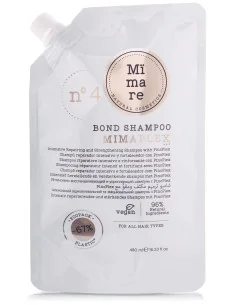 MIMARE MIMAPLEX Nº4 BOND SHAMPOO 480ML