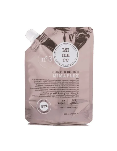 Mimare Mimaplex nº3 Bond Rescue 200ml | Mathiss Ibiza