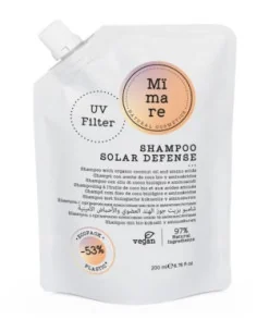 MIMARE SOLAR DEFENSE SHAMPOO 200ML