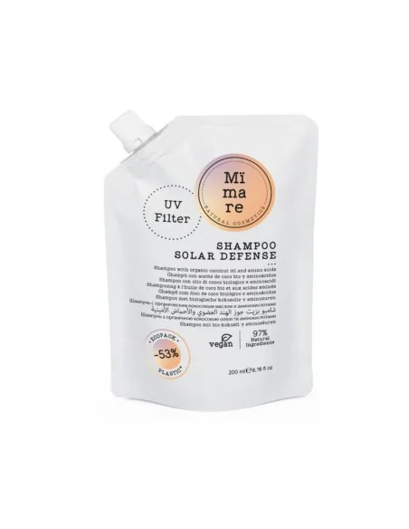 MIMARE SOLAR DEFENSE SHAMPOO 200ML