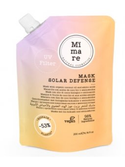 MIMARE SOLAR DEFENSE MASK...