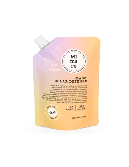 MIMARE SOLAR DEFENSE MASK 200ML