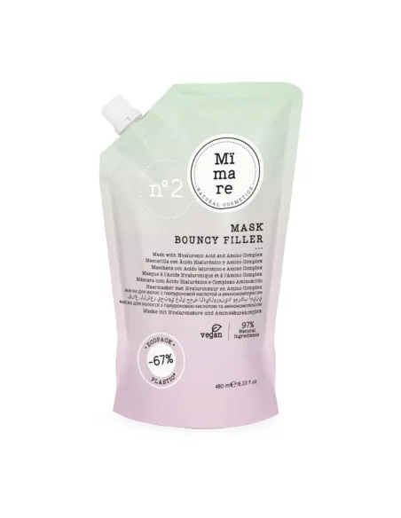 MIMARE BOUNCY FILLER Nº2 MASK 480ML