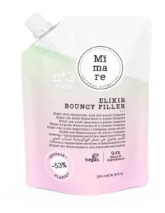 MIMARE BOUNCY FILLER Nº3 ELIXIR 200ML