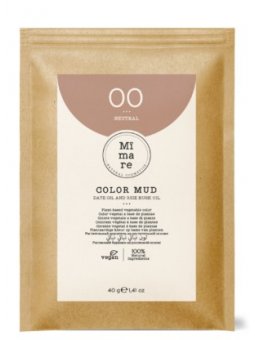 MIMARE COLOR MUD 00 NEUTRAL...