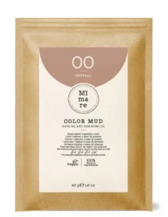 MIMARE COLOR MUD 00 NEUTRAL 40GR