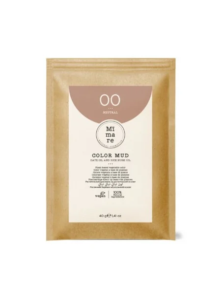 MIMARE COLOR MUD 00 NEUTRAL 40GR