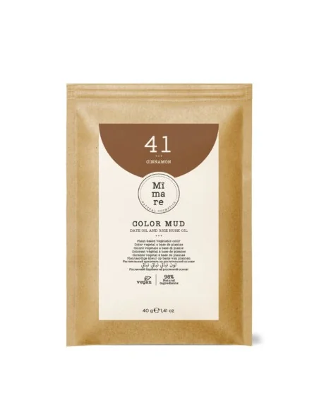 MIMARE COLOR MUD 41 CINNAMON 40GR