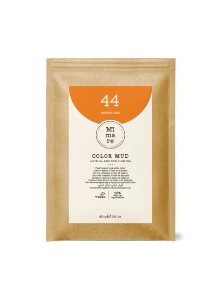 MIMARE COLOR MUD 44 COPPER RED 40GR