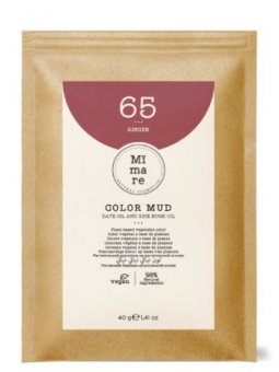 MIMARE COLOR MUD 65 GINGER...