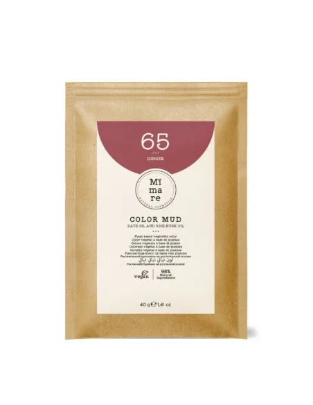 MIMARE COLOR MUD 65 GINGER 40GR