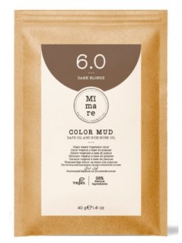 MIMARE COLOR MUD 6.0 DARK...