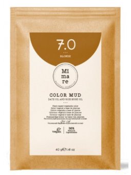 MIMARE COLOR MUD 7.0 BLONDE...