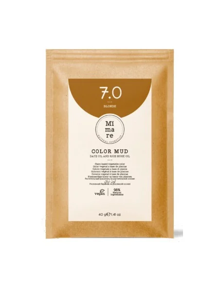MIMARE COLOR MUD 7.0 BLONDE 40GR
