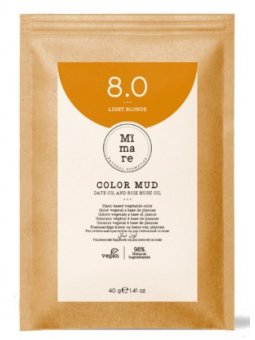 MIMARE COLOR MUD 8.0 LIGHT...