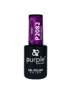 PURPLE GEL POLISH COLOR DANCE FLAMENCO 10ML|Mathiss