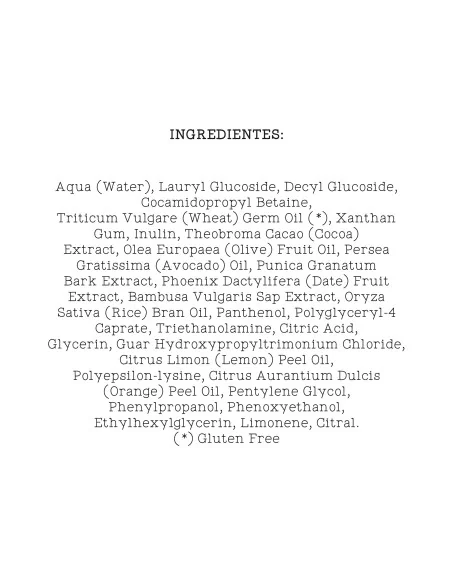 Mimare Shampoo Primer (PH 8,5) 480ml | Mathiss Ibiza