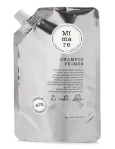 MIMARE SHAMPOO PRIMER (PH 8,5) 480ML